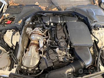 MOTORE CLASSE C DEL 2022 CC 2000 TDI 654820