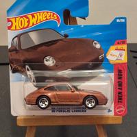 Hot Wheels 96' Porsche Carrera