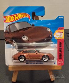 Hot Wheels 96' Porsche Carrera