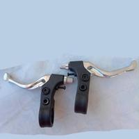 Maniglia del freno per biciclette, destro e sinis