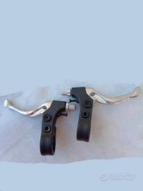 Maniglia del freno per biciclette, destro e sinis