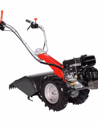 Motocoltivatore Nibbi Brik con Fresa