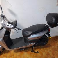 scooter elettrico 