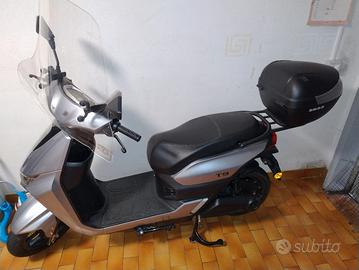 scooter elettrico 