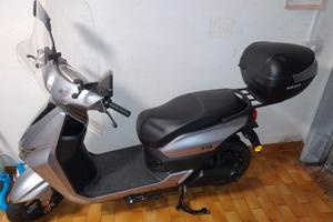 scooter elettrico 