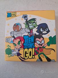 Teen Titans Goo