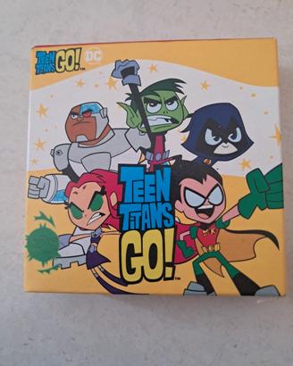 Teen Titans Goo