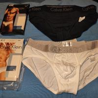 slip da uomo marca Calvin Klein taglia XL