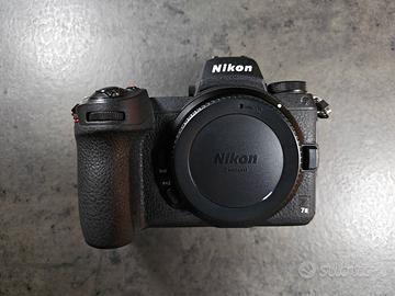 Nikon Z7 II