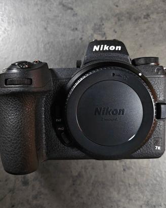 Nikon Z7 II