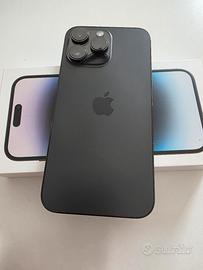 IPHONE 14 PRO MAX 256GB USATO GARANTITO BATT.84