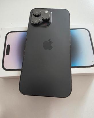 IPHONE 14 PRO MAX 256GB USATO GARANTITO BATT.84