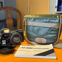 Macchina Fotografica Olympus AZ-300 Superzoom