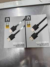 Cavi hdmi 4k HDR Certificato