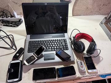 telefoni+computer+cuffie