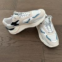 SNEAKERS FUGA JAQUARD DATE