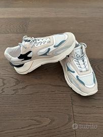 SNEAKERS FUGA JAQUARD DATE