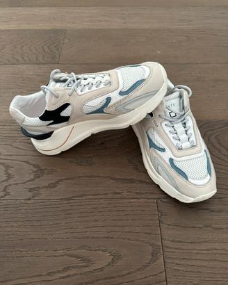 SNEAKERS FUGA JAQUARD DATE