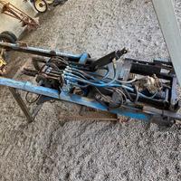 Elevatore stringicassa con attacco a 3 punti