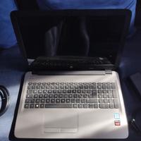 HP Noteb. Usato 15,6" i7 7500UKabyLake