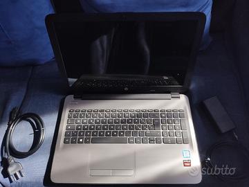 HP Noteb. Usato 15,6" i7 7500UKabyLake