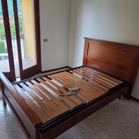 Rete motorizzata 120x190 con giro letto