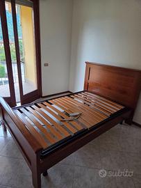 Rete motorizzata 120x190 con giro letto