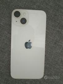 Iphone 14 batteria 100% appena cambiata originale