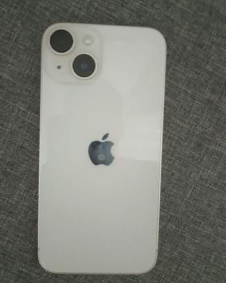 Iphone 14 batteria 100% appena cambiata originale