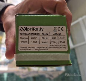 Motori per tapparelle