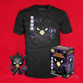 Funko Pop! Tee (S) My Hero Academia: Tokoyami