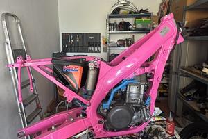 Honda crf 450