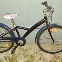 bicicletta 24"