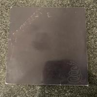 Black Album 1st press 2 LP 1991 Metallica