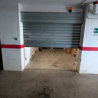 Garage in condominio zona carcere