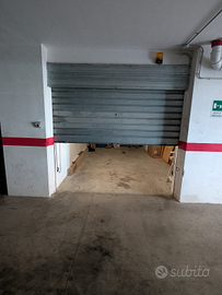Garage in condominio zona carcere