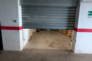 Garage in condominio zona carcere