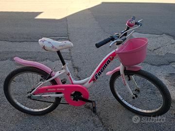 bici 20 bambina 