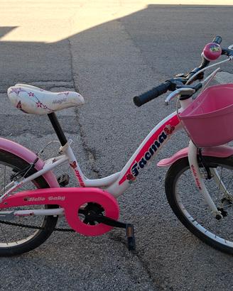 bici 20 bambina 