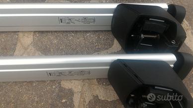 Barre portapacchi NUOVE ORIGINALI AUDI Q5