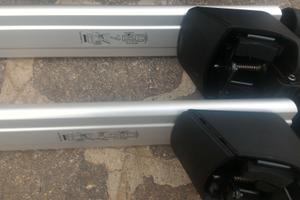 Barre portapacchi NUOVE ORIGINALI AUDI Q5