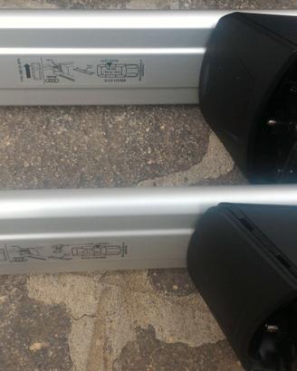 Barre portapacchi NUOVE ORIGINALI AUDI Q5