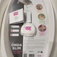 Vaschetta Onda Slim ok baby colore neutro