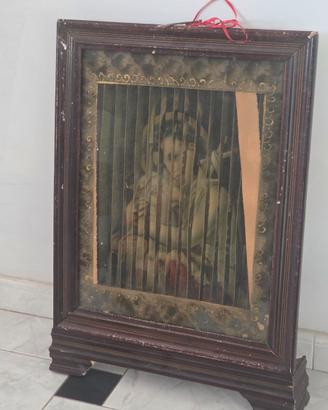 Quadro tridimensionale