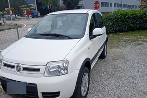 fiat panda 4x4