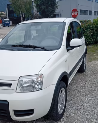 fiat panda 4x4