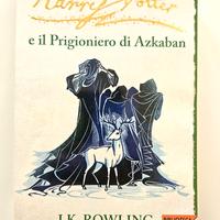 Harry Potter e il Prigioniero di Azkaban, Rowling