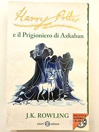 Harry Potter e il Prigioniero di Azkaban, Rowling