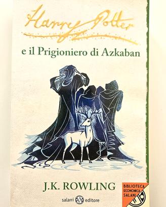 Harry Potter e il Prigioniero di Azkaban, Rowling