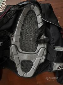Giacca da moto paraschiena Dainese